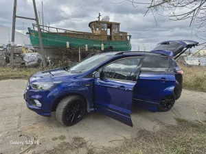 Ford Kuga II 2018