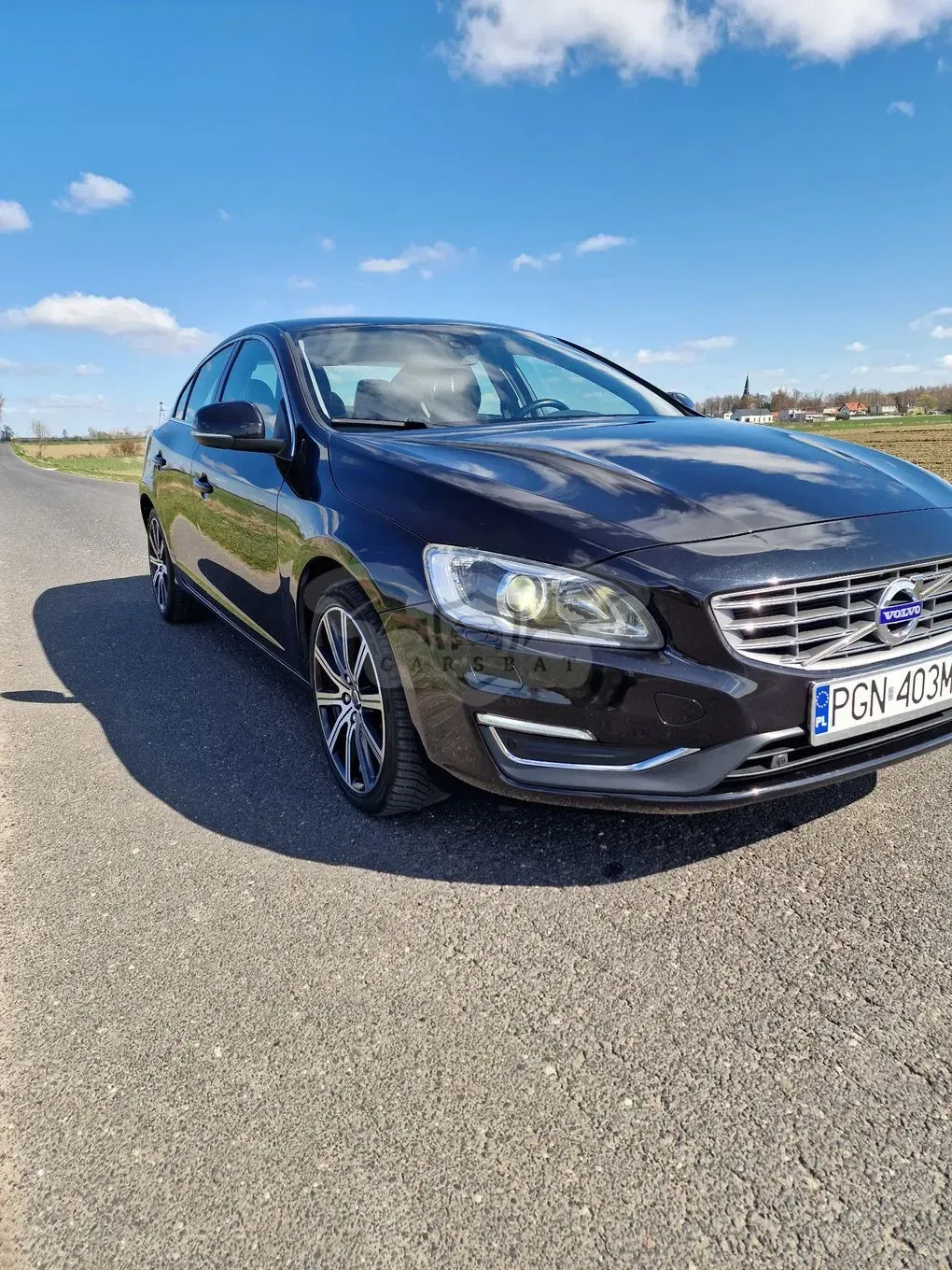 Volvo S60 II D4 Geartronic Momentum 2018