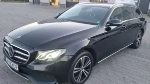 Mercedes-Benz E W213 220 d Avantgarde 2019