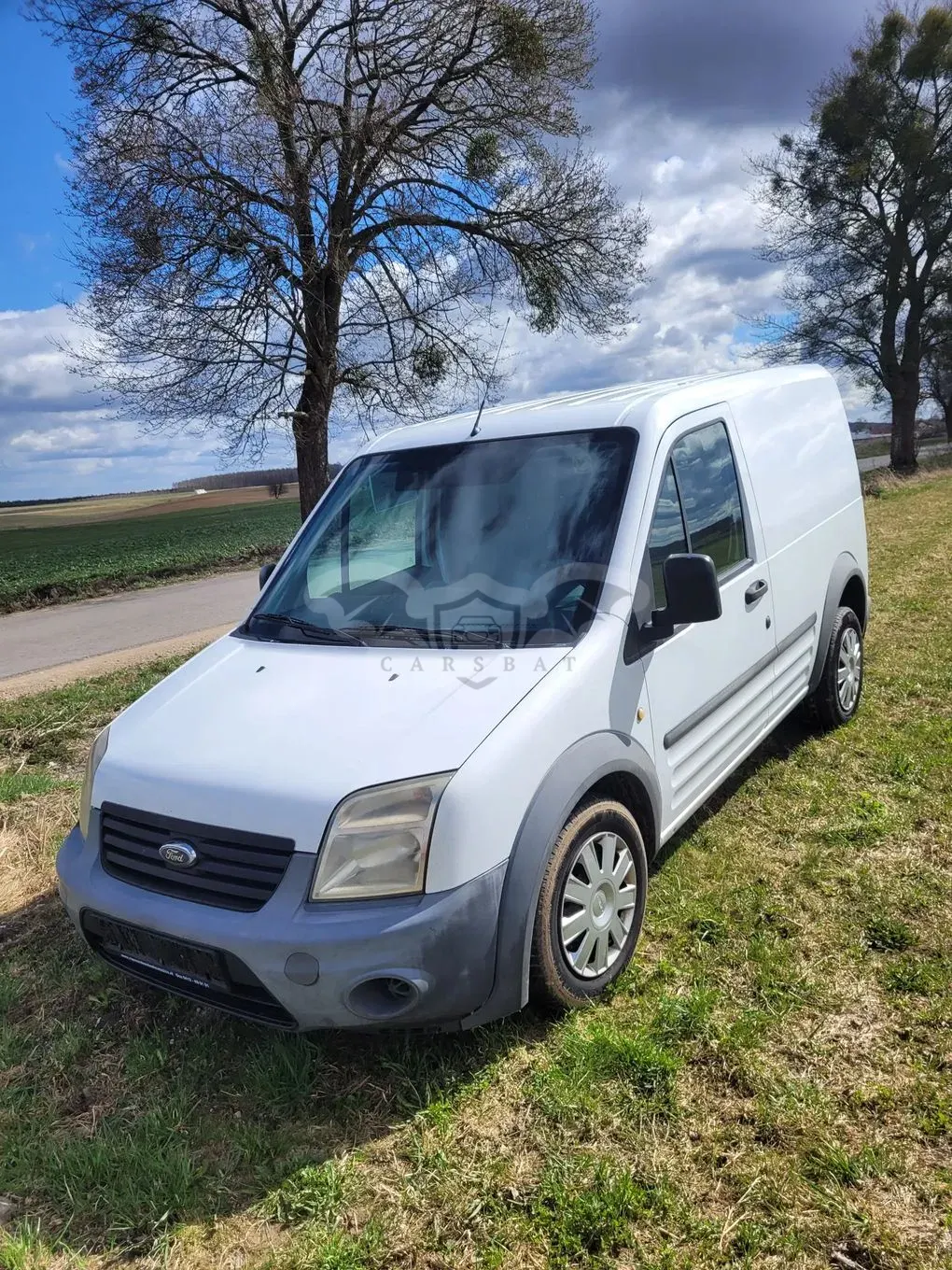 Ford Transit Connect I 2010