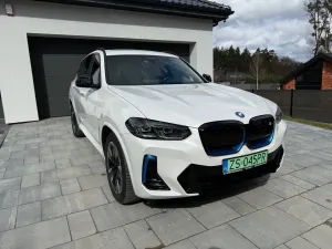 BMW iX3 80kWh Inspiring 2022