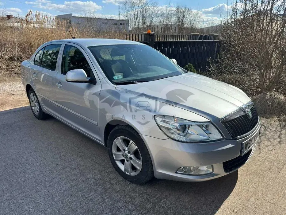 Skoda Octavia II 1.8 TSI Ambition 2012