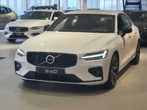 Volvo S60 III 2021