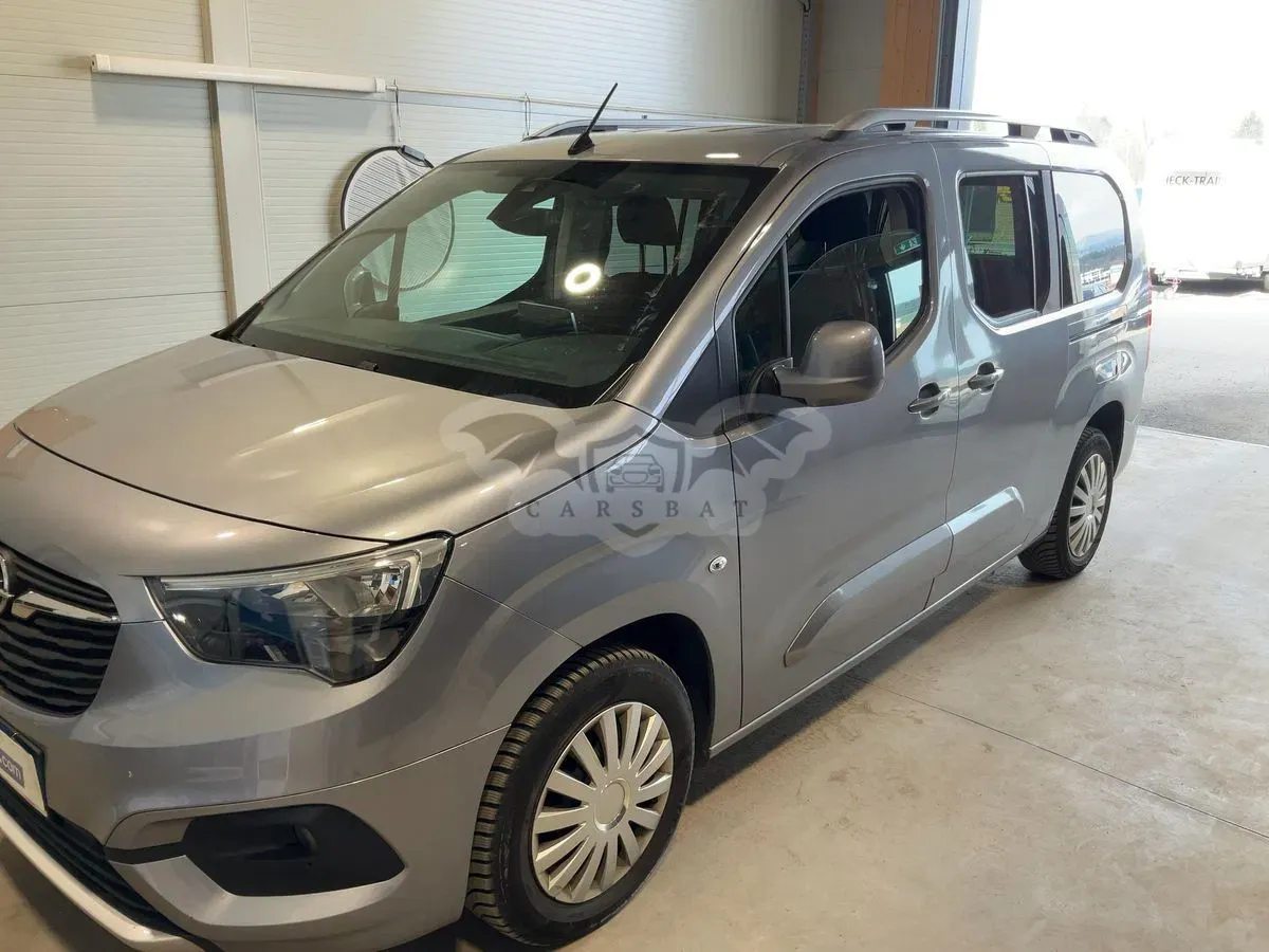 Opel Combo E XL 1.5 D Start/Stop Innovation 2020