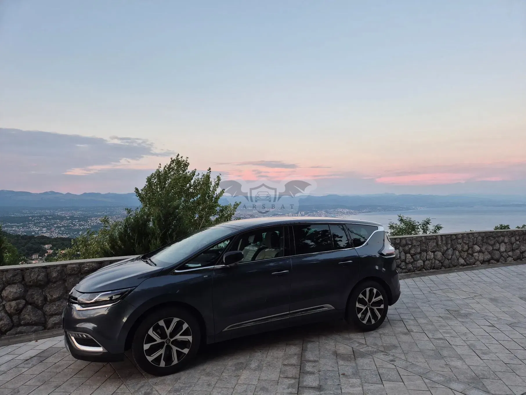Renault Espace V 1.8 TCe Energy Zen EDC 7os 2017