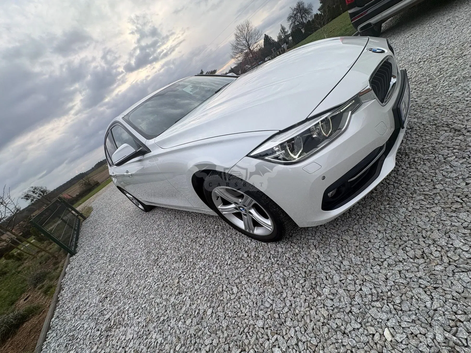 BMW 3 Series F30/F31 320d xDrive Sport Line Shadow 2018
