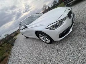 BMW 3 Series F30/F31 320d xDrive Sport Line Shadow 2018