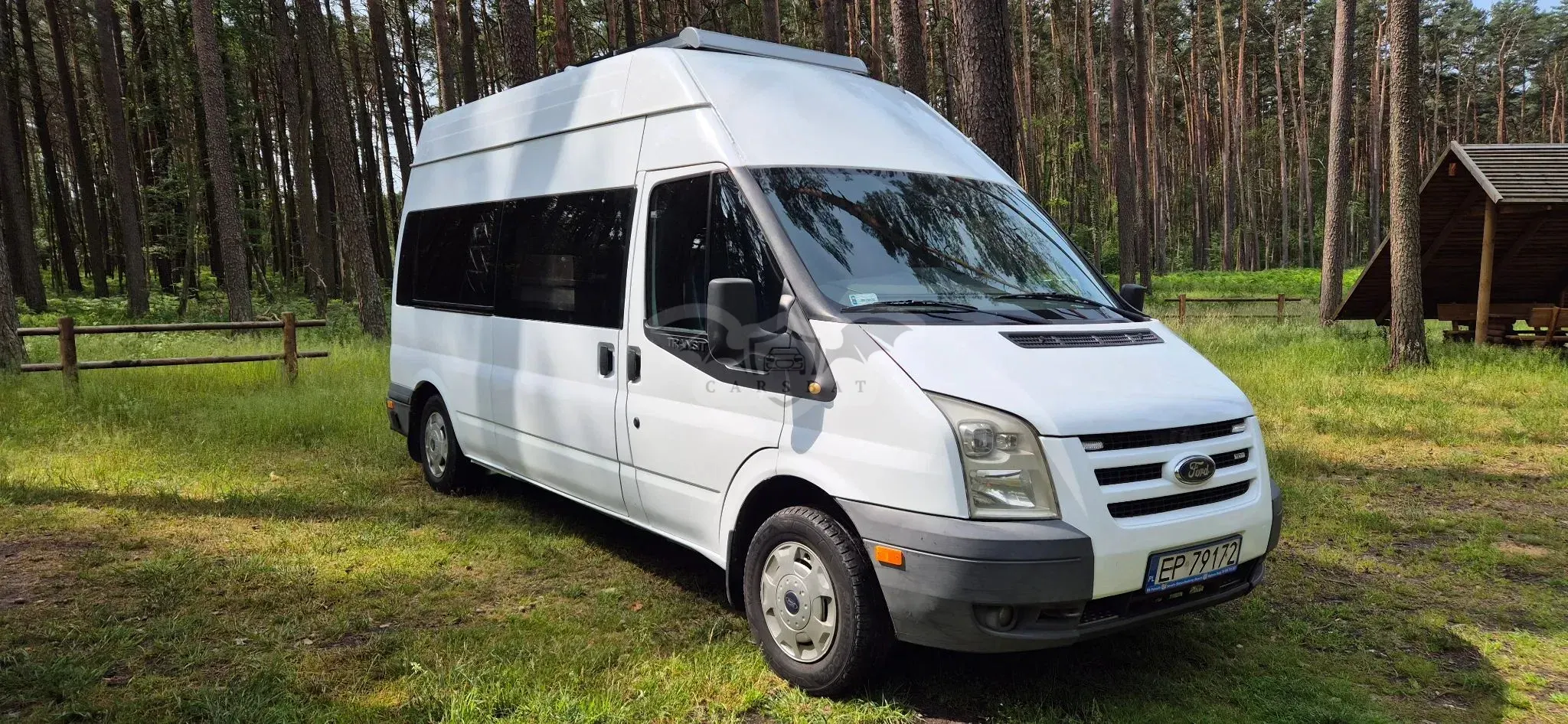 Ford Transit VI 2008