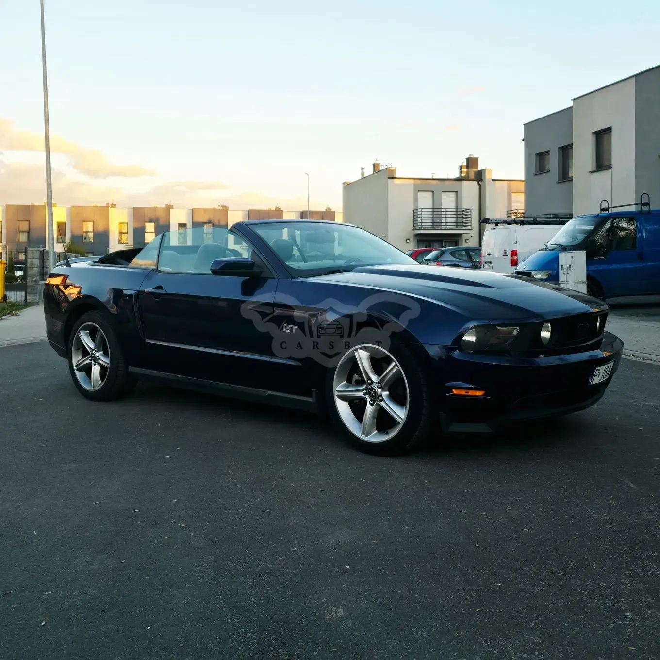 Ford Mustang 2010