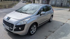 Peugeot 3008 I HDi 115 Allure 2013