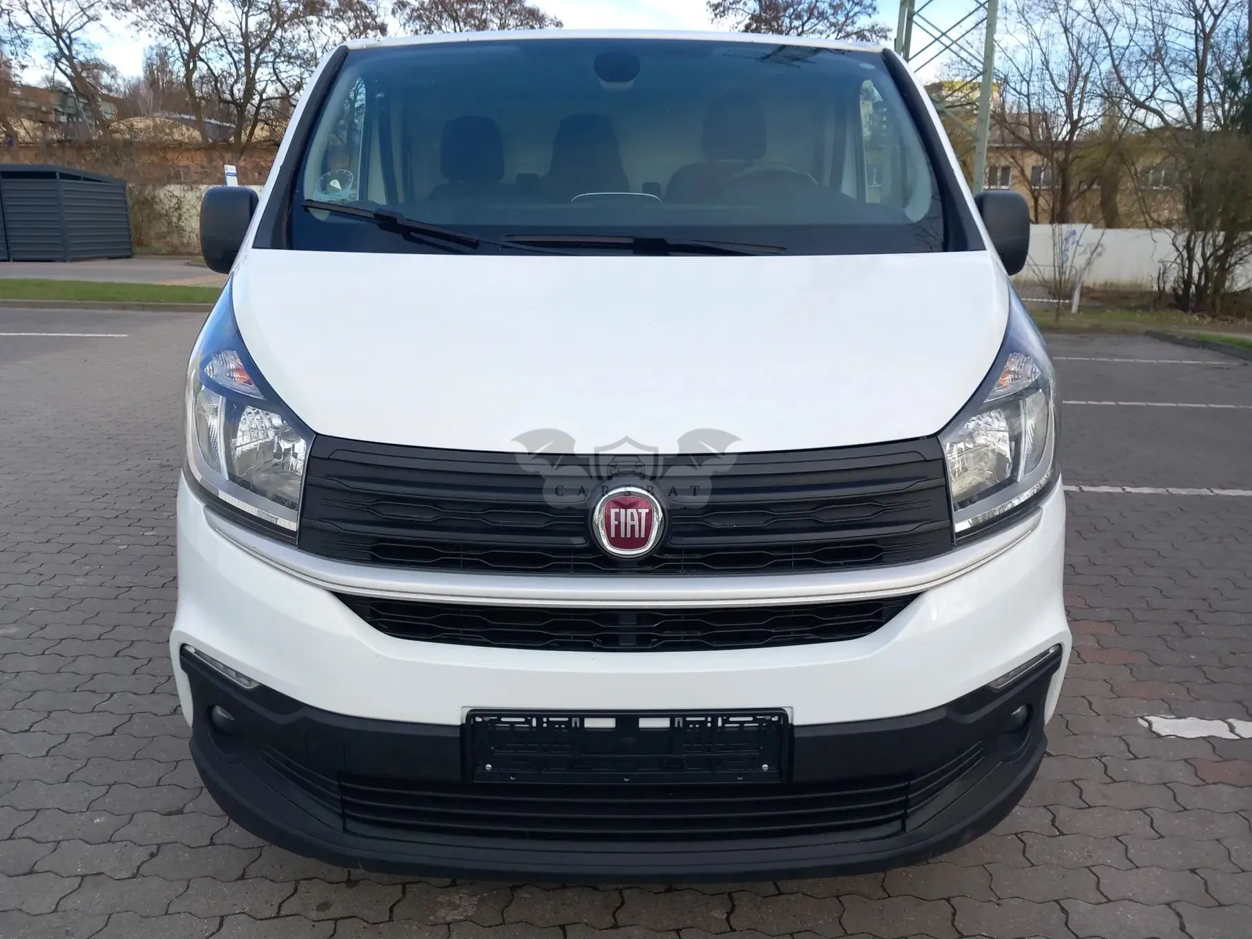 Fiat Talento 2016