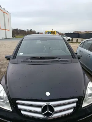 Mercedes-Benz B W245 2006