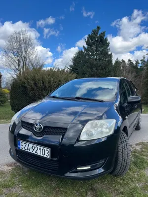 Toyota Auris II 1.6 VVT-i Luna 2007