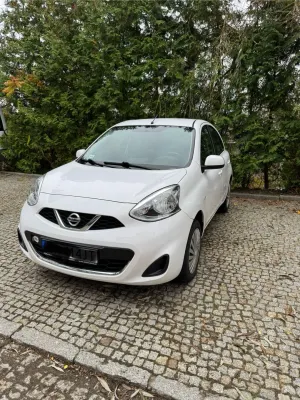 Nissan Micra (March) K13 2014