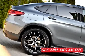 Mercedes-Benz GLC I 220 d 4Matic 9G-TRONIC AMG Line Advanced 2022
