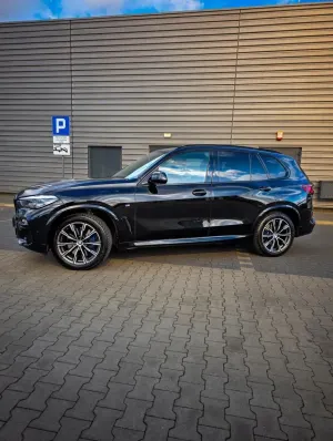 BMW X5 G05 xDrive25d sport 2019