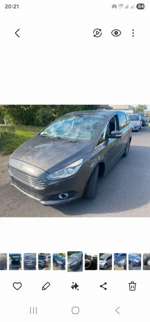 Ford S-Max II 2.0 EcoBlue Titanium 2018