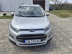 Ford Ecosport 1.5 TDCi 2014