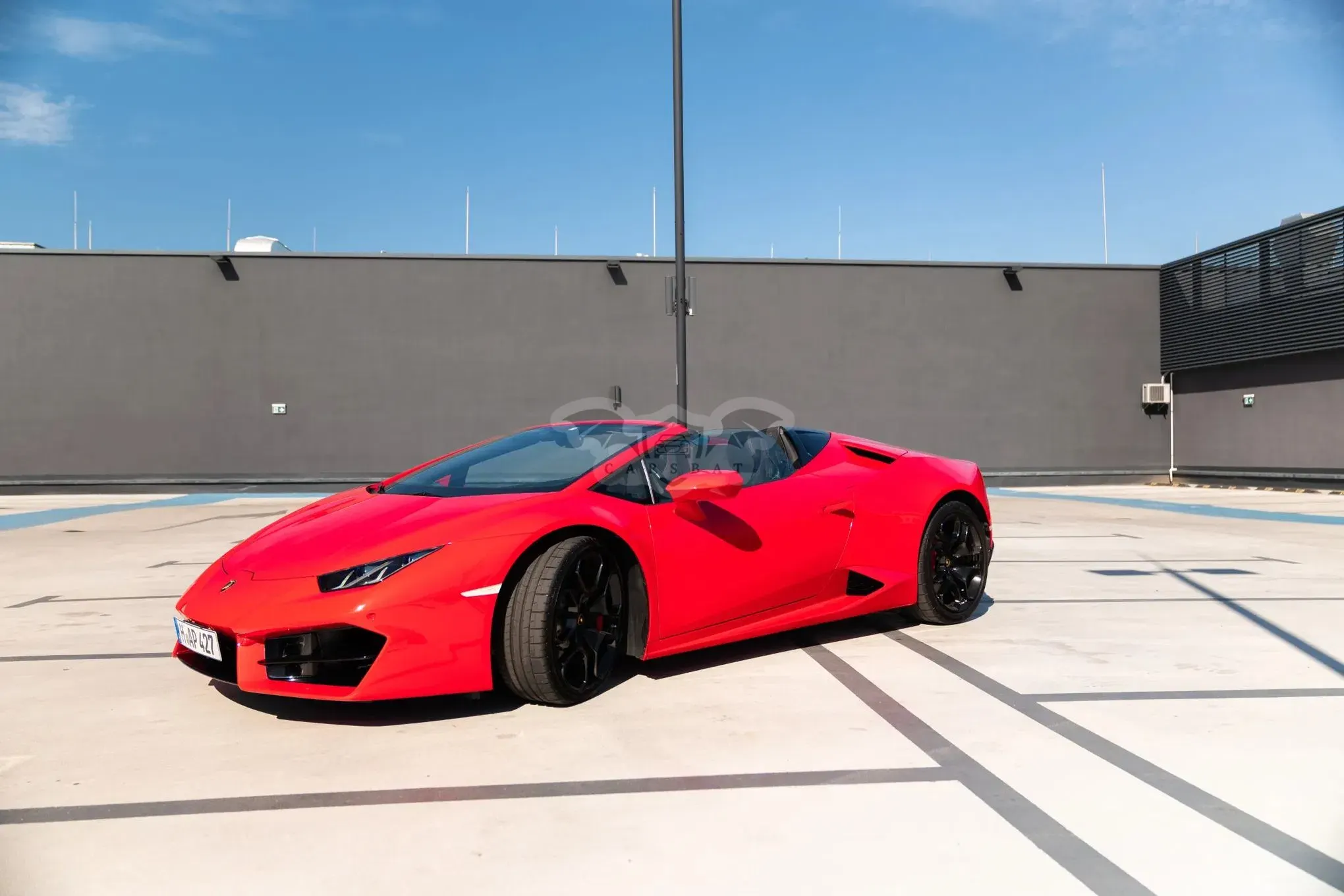 Lamborghini Huracan 2017