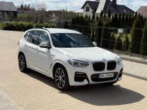 BMW X3 G01 2020