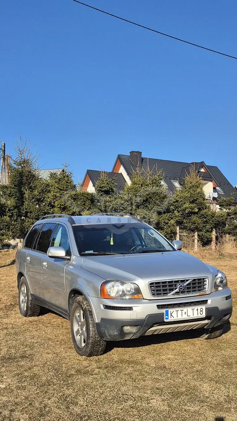 Volvo XC90 I D5 AWD Executive 2007