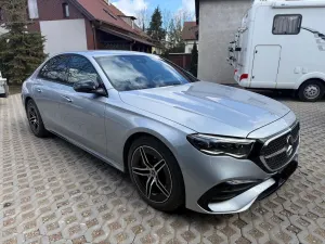 Mercedes-Benz E W214 220 d 4-Matic 2024