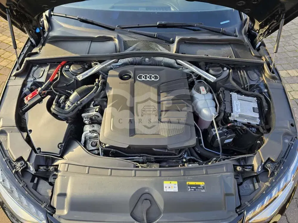 Audi A4 B9 2020