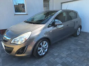 Opel Corsa D 1.2 16V (ecoFLEX) Edition 2012