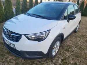 Opel Crossland 1.2 Edition 2018