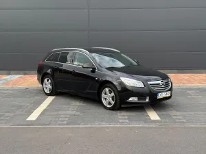 Opel Insignia A 2.0 CDTI Automatik 150 Jahre 2011