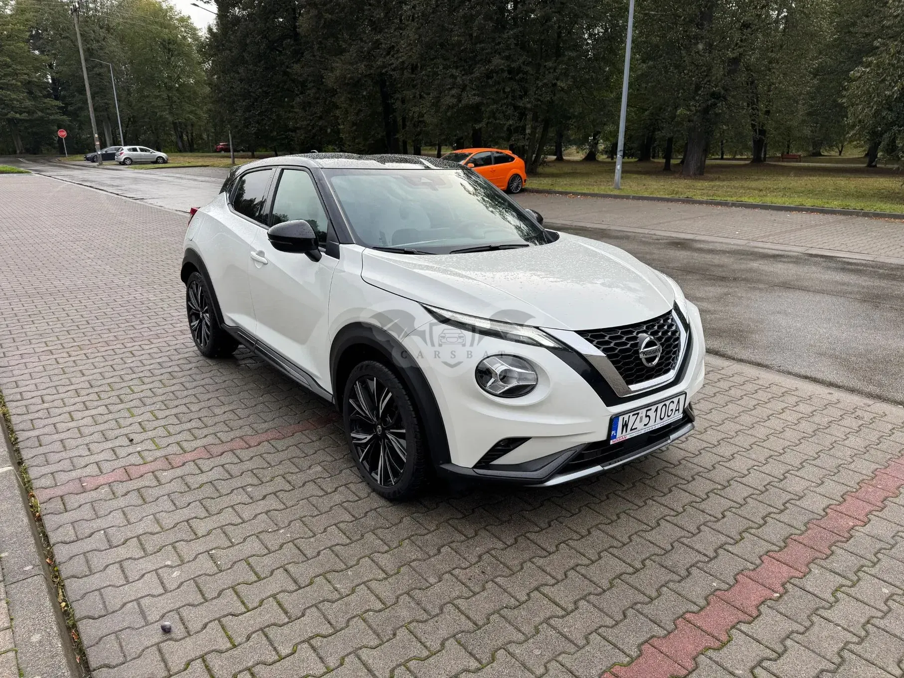 Nissan Juke II 1.0 DIG-T N-Design 2020