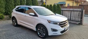 Ford Edge 2018