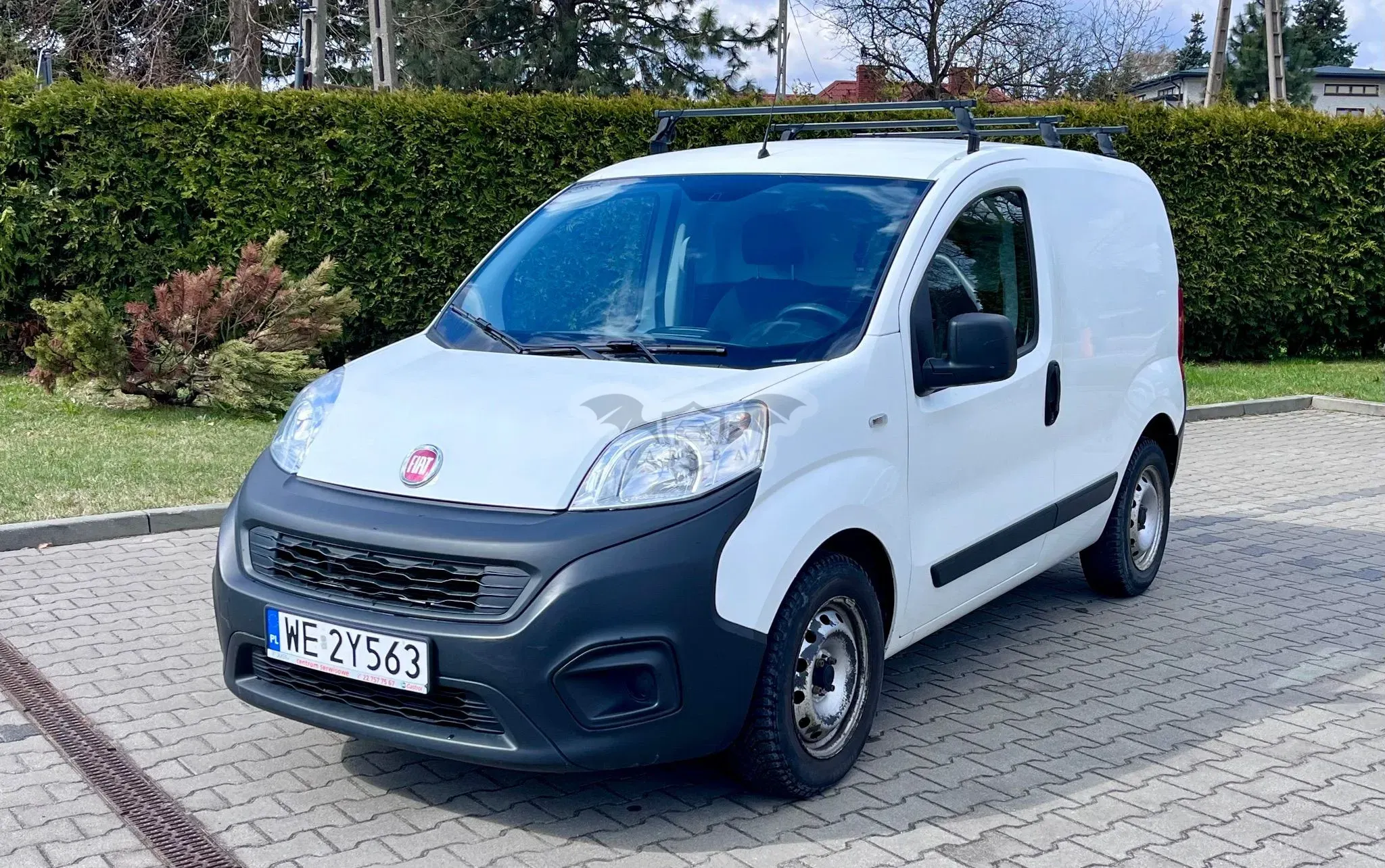 Fiat Fiorino 2021