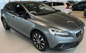 Volvo V40 2018