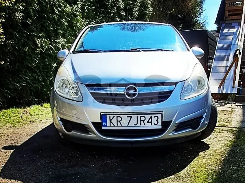 Opel Corsa D 1.2 16V Enjoy 2009