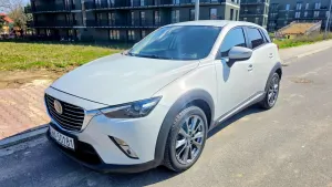 Mazda CX-3 2.0 Takumi AWD 2017