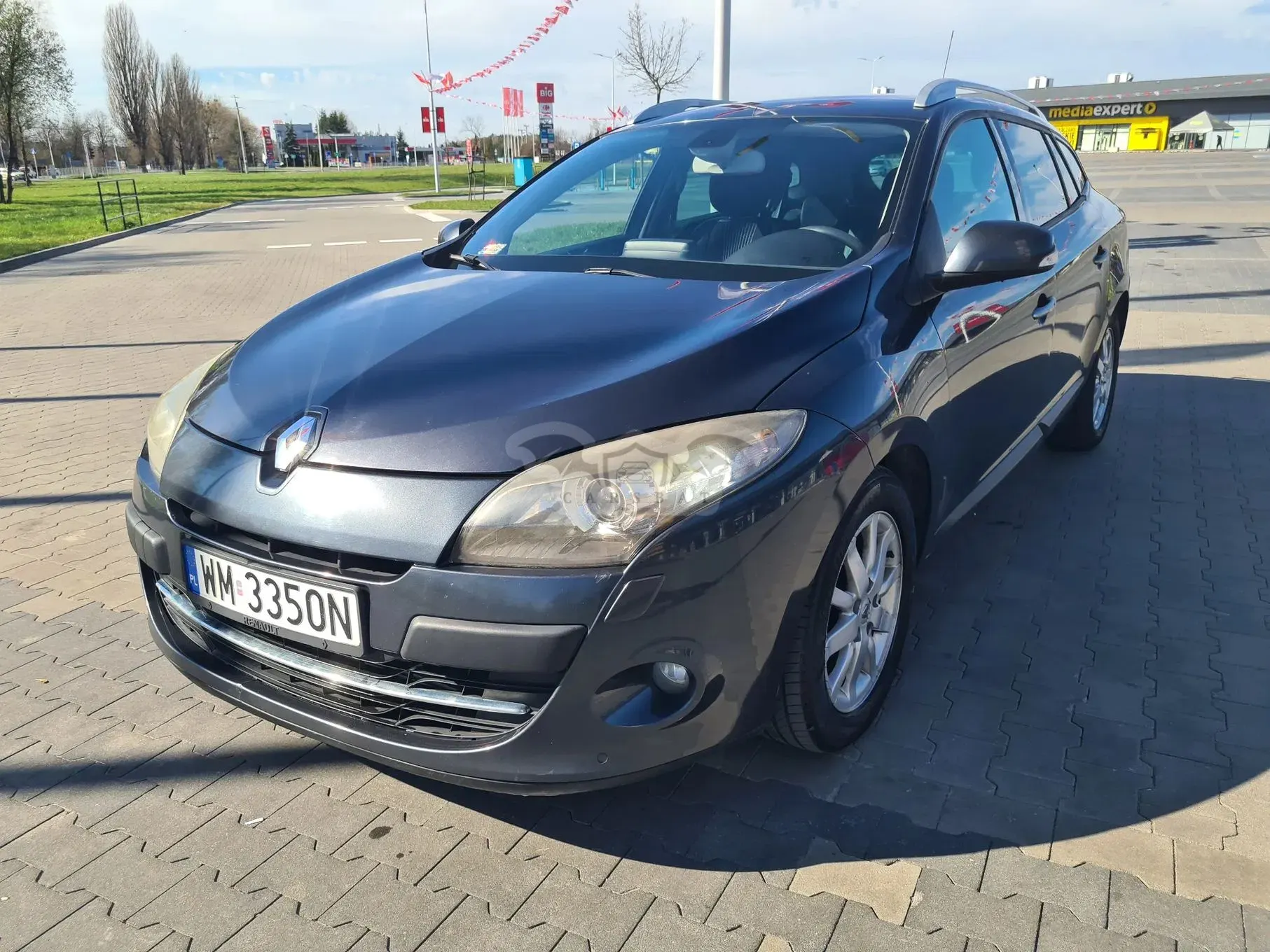 Renault Megane III 1.9 dCi Dynamique Euro5 2010