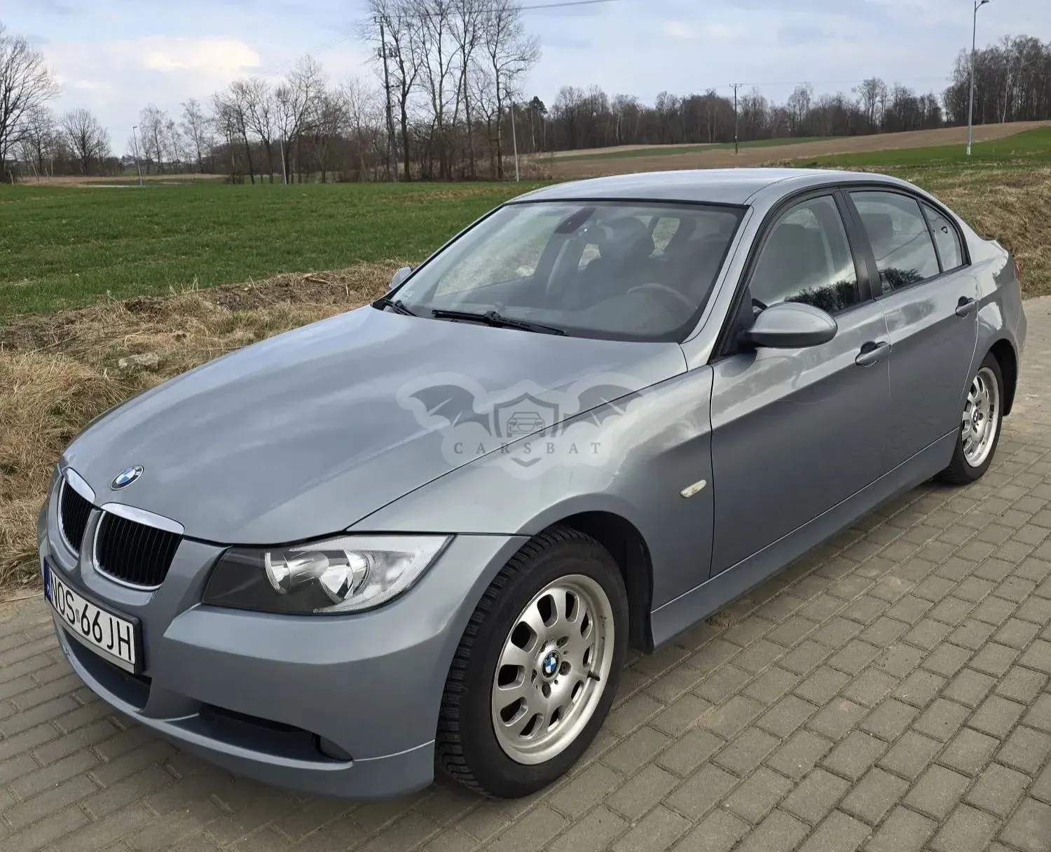 BMW 3 Series E90/E91/E92/E93 2007