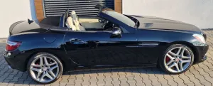 Mercedes-Benz SLK R172 350 7G-TRONIC Sport 2011