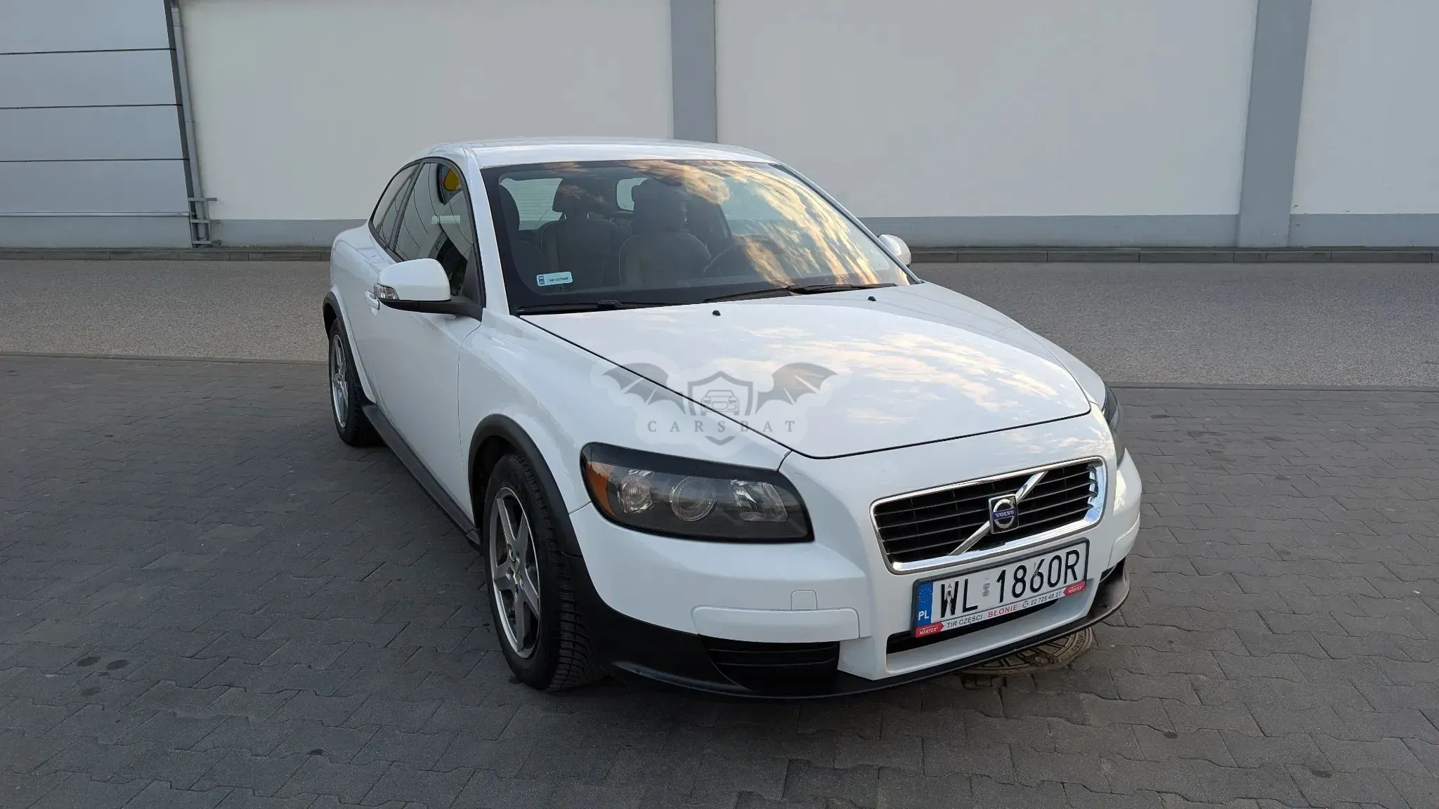 Volvo C30 1.6D DRIVe Momentum 2009