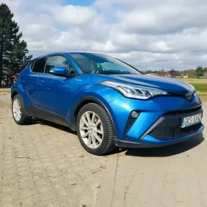 Toyota C-HR 1.8 Hybrid Prestige 2022