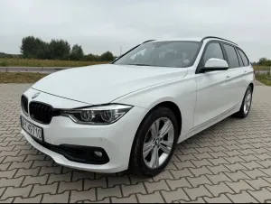BMW 3 Series F30/F31 2016