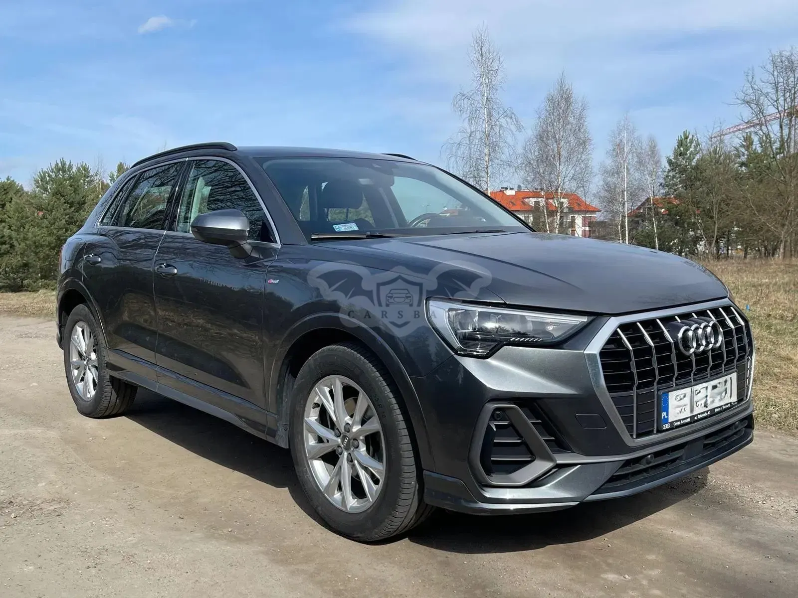 Audi Q3 II 35 TFSI S line S tronic 2019
