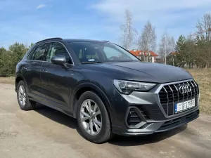 Audi Q3 II 35 TFSI S line S tronic 2019