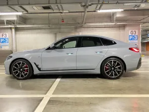 BMW 4 Series II G22/G23/G82 430i M Sport sport 2022