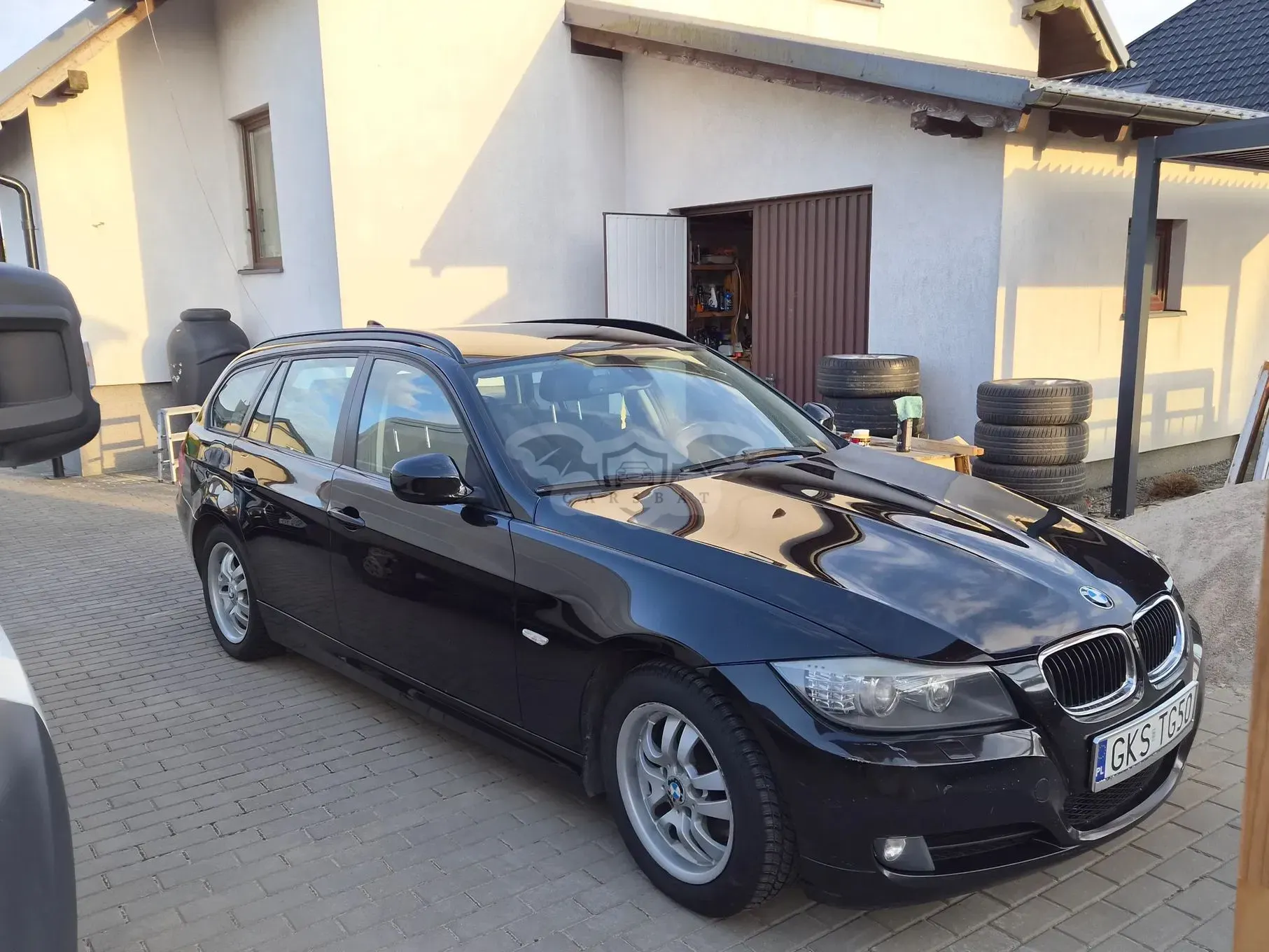 BMW 3 Series E90/E91/E92/E93 320d 2011