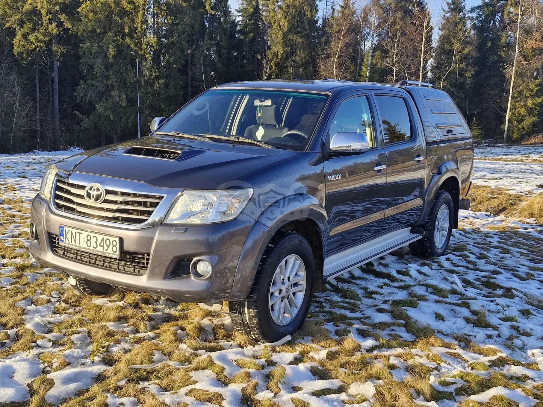 Toyota Hilux 2015