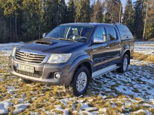 Toyota Hilux 2015