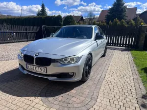 BMW 3 Series F30/F31 320i Sport Line 2012
