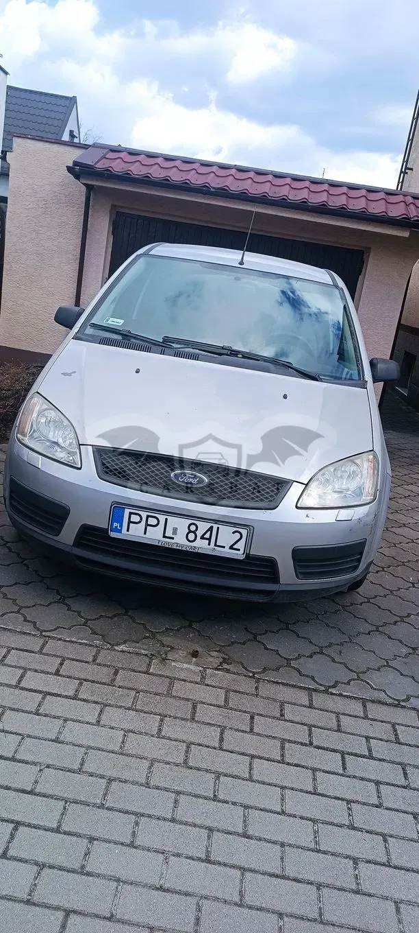 Ford C-Max 1.6 TDCi Trend 2006